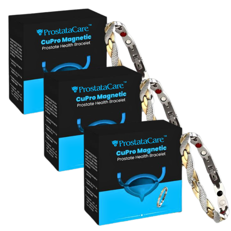 ProstataCare™ | Magnetische Prostata-Gesundheitsarmband