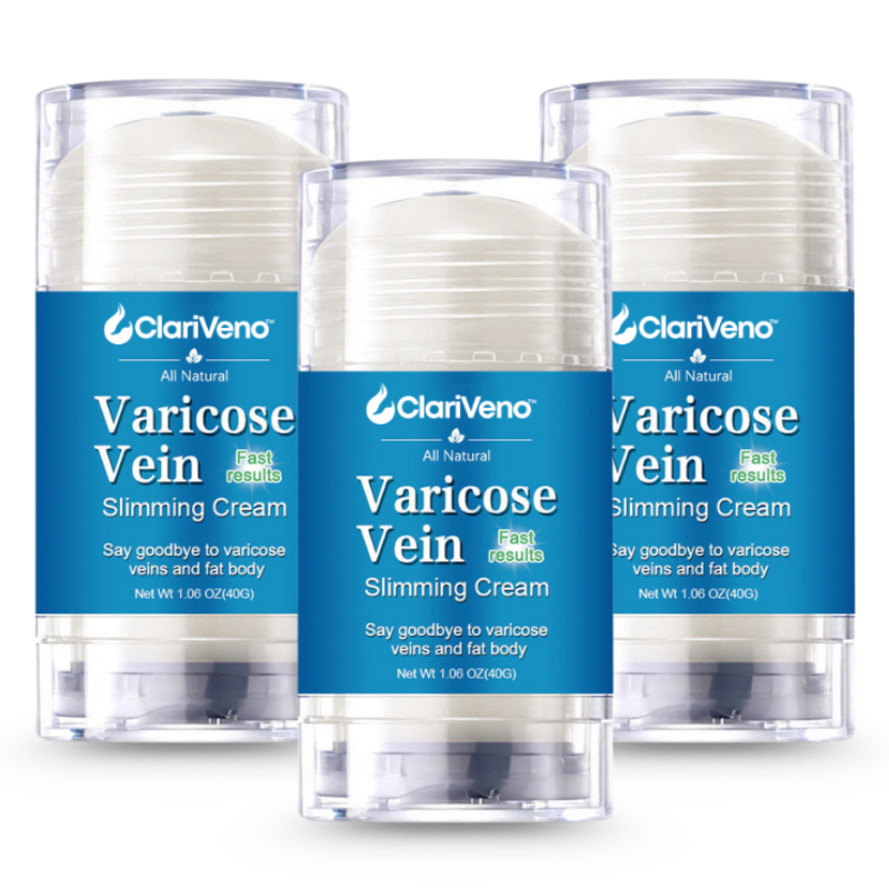 ClariVeno™ | Krampfader-Stick-Creme