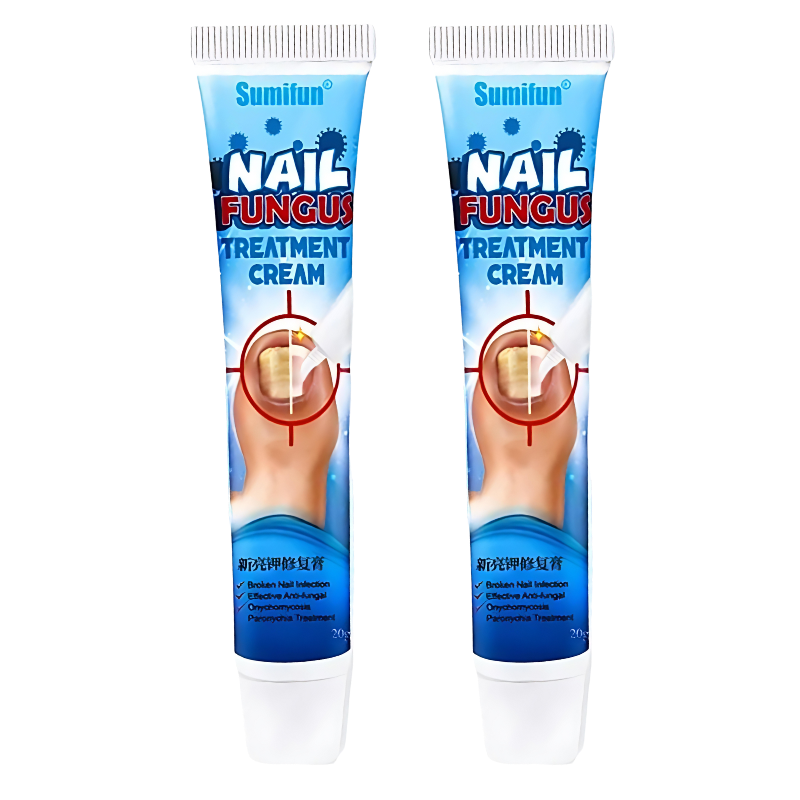 NagelHeil™ | Nagelpilz-Behandlungscreme