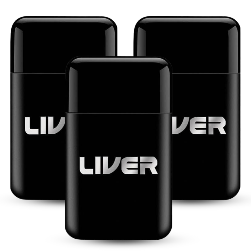 LeberDetox™ | Stoppt Alkoholverlangen & regeneriert die Leber