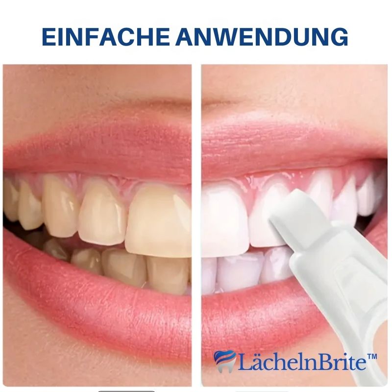 LächelnBrite™ | Nanoshine - Zahn Fleck Reiniger