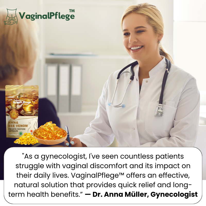 VaginalPflege™ | Beseitigen Vaginale Beschwerden In Nur Wenigen Minuten!