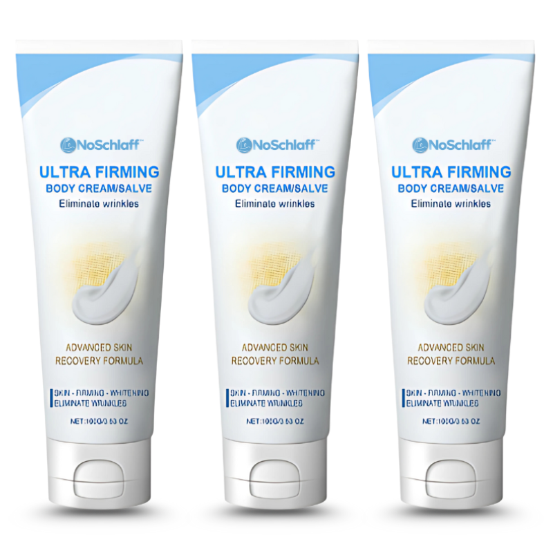 NoSchlaff™ | Professionelle Hautstraffungs-Creme