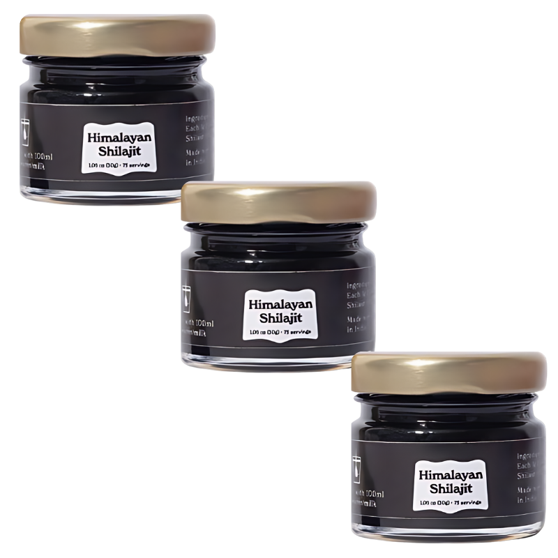 ProstaErgänzung™ | Shilajit-Harz