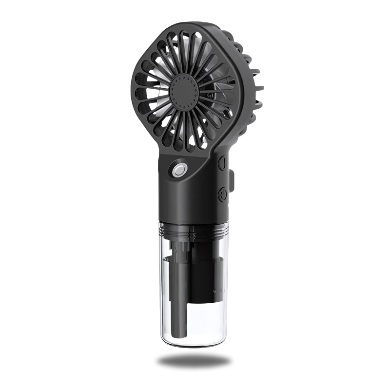 KühlNebel™ | Tragbarer Ventilator