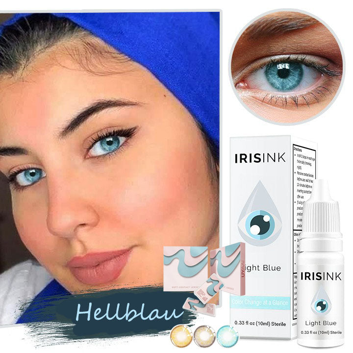 BrightSight™ | Iris-Tinten-Tropfen für die Augen