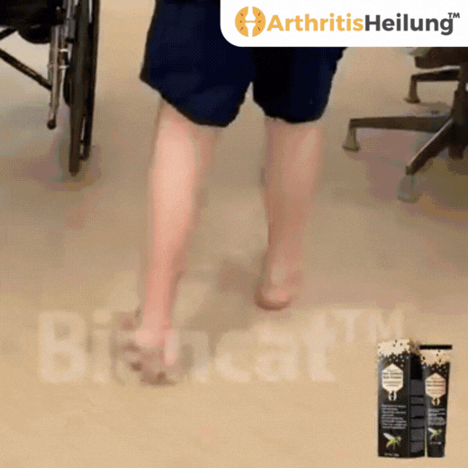 ArthritisHeilung™ | Neuseeländisches Bienengift Professionelles Pflege-Gel