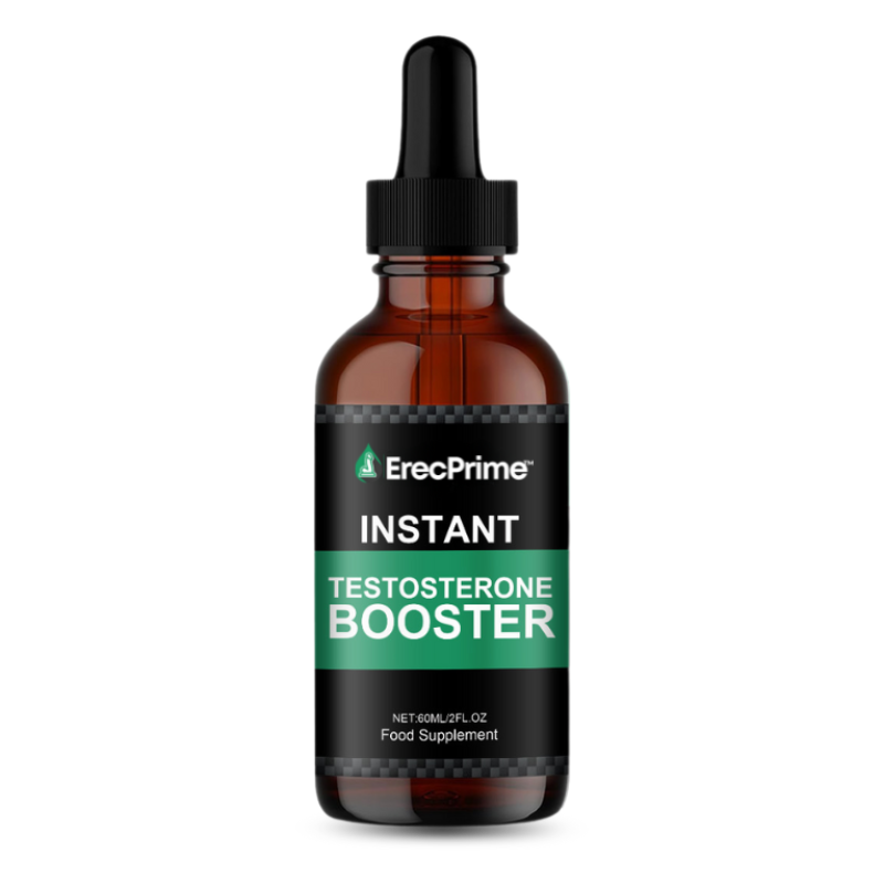 ErecPrime™ | Potenz-Tropfen