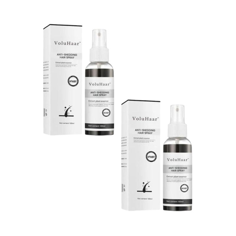 VoluHaar™ | Anti-Ausschütten-Spray