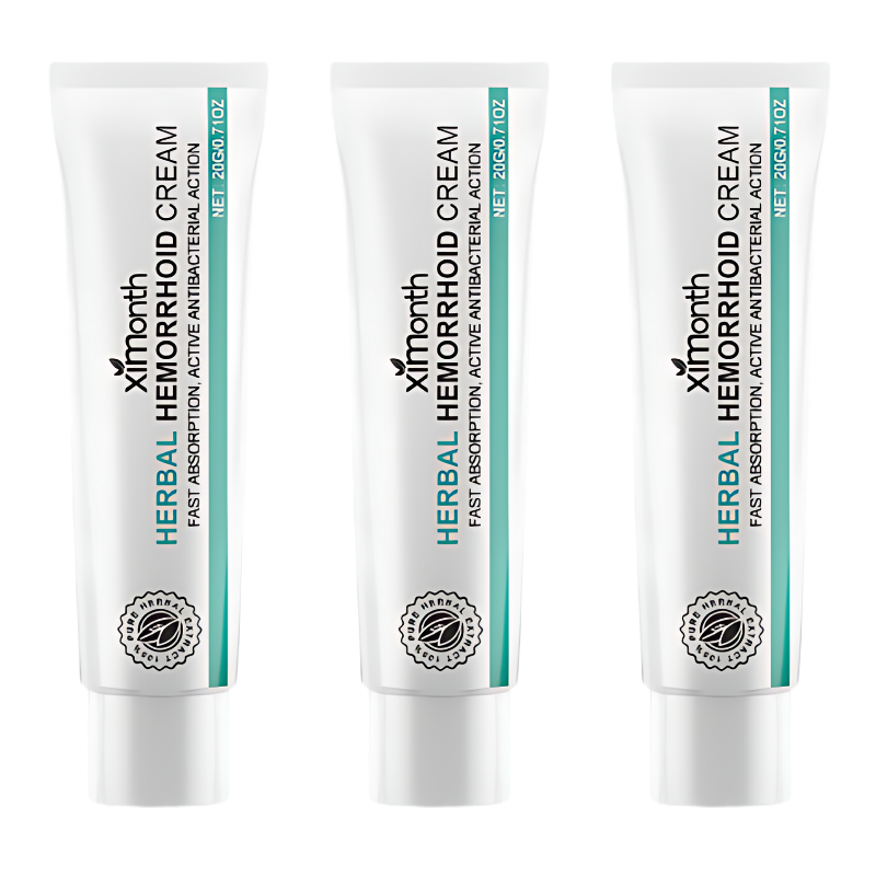 HemoHeilung™ | Pflanzliche Hämorrhoidencreme