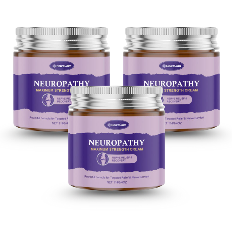 NeuroCalm™ | Neuropathie Maximum Stärke Creme