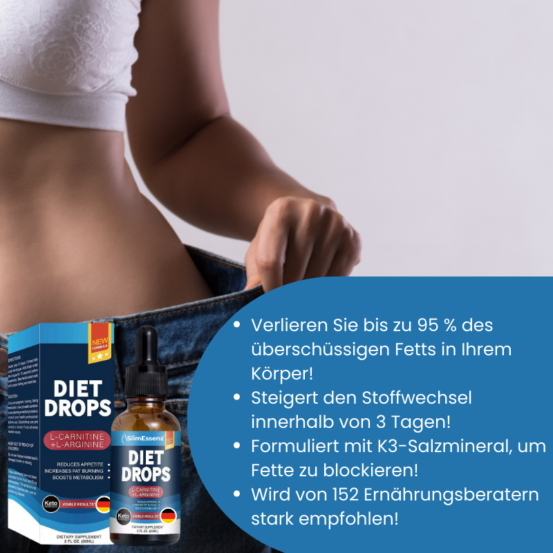 SlimEssenz™ Tropfen