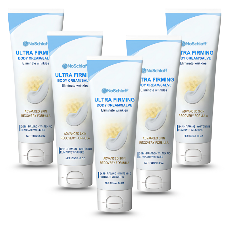 NoSchlaff™ | Professionelle Hautstraffungs-Creme