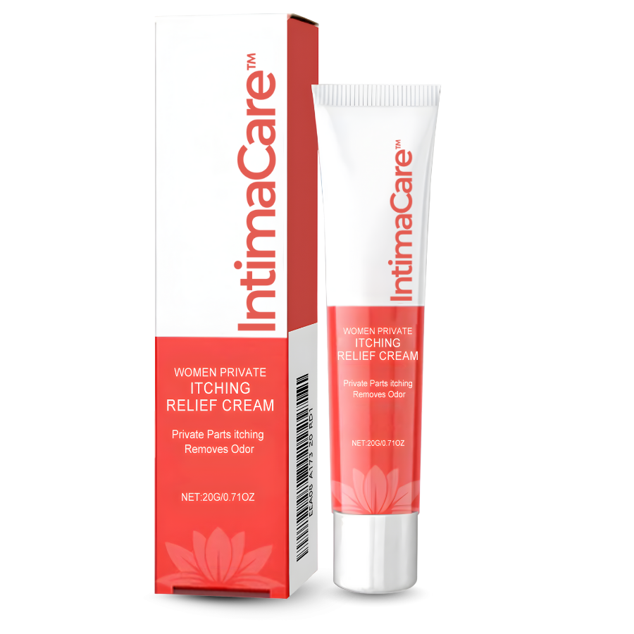 IntimaCare™ | Creme gegen weiblichen Intim-Juckreiz