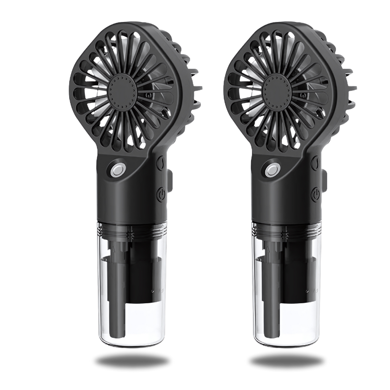 KühlNebel™ | Tragbarer Ventilator