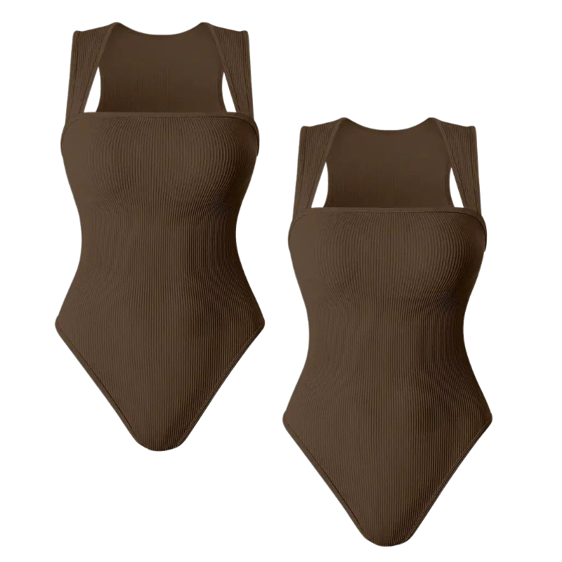 BauchformerSuit™ | Ärmelloses Bauchkontroll-Top