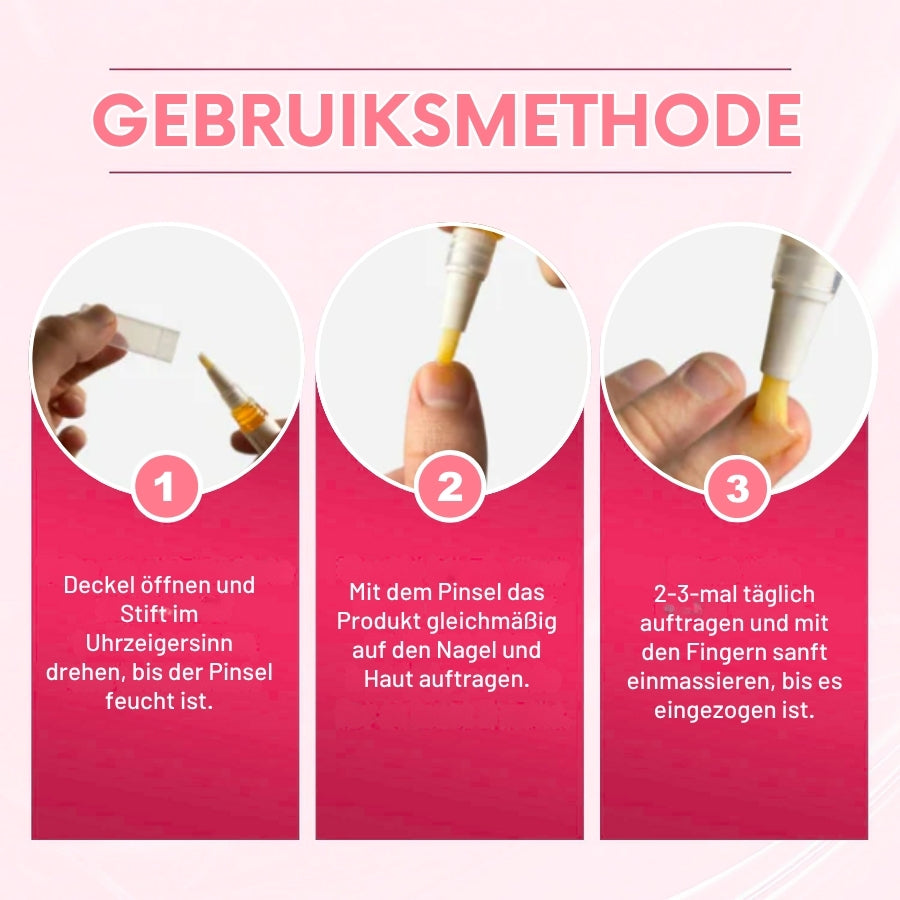 Nailuxe™ | Stammzell-Nagelwachstumsstift