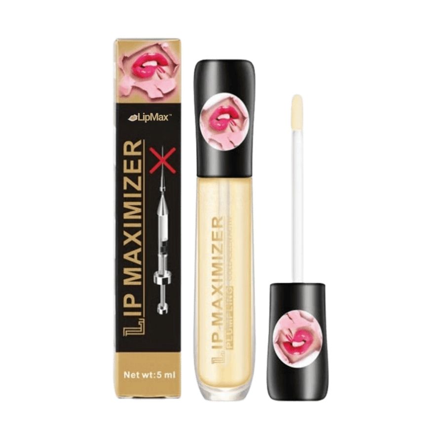 LipMax™ | Lip Maximizer Plumping Collagen Aktiv Serum