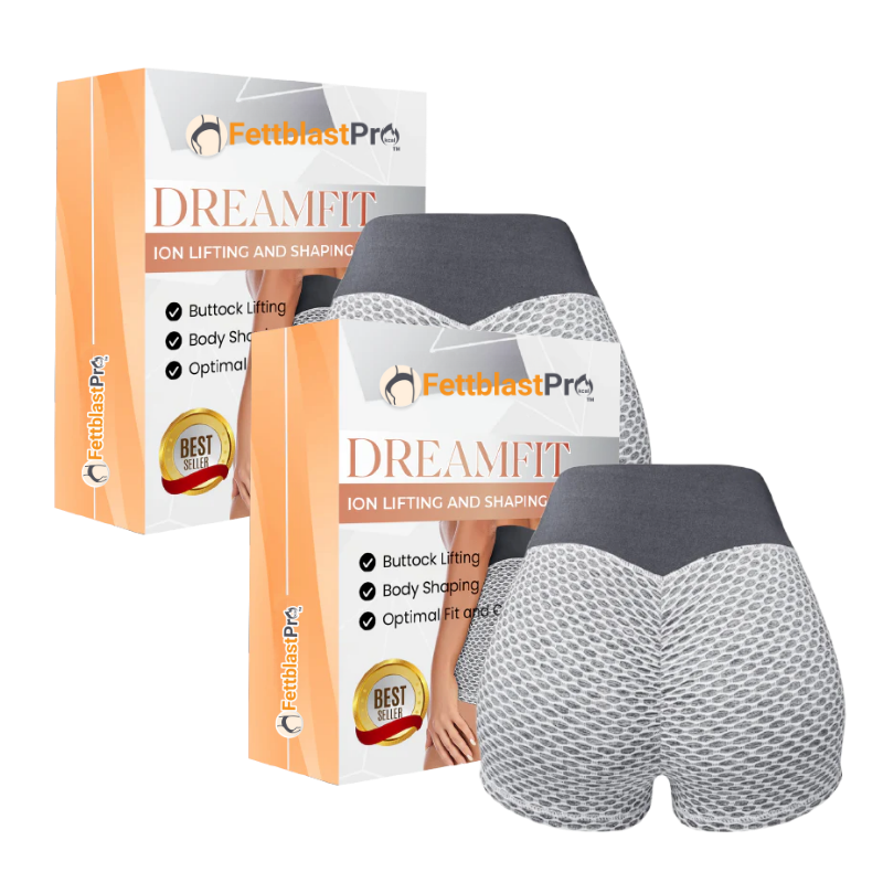 FettblastPro™ | Figurformende Shorts mit Lifting-Effekt