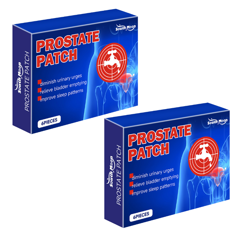 ProstaPflaster™ | Prostata-Nocutria-Pflaster