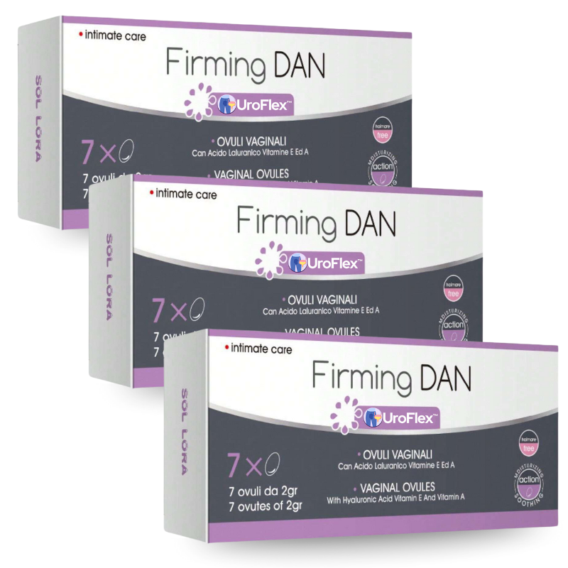 UroFlex™ | Anti-Inkontinenz Kapseln