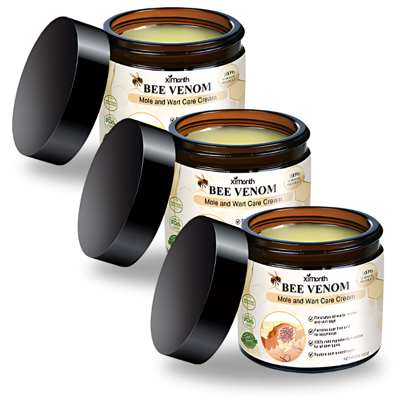 WarzenFix™ | Bienenstich-Reparatur- und Feuchtigkeitscreme