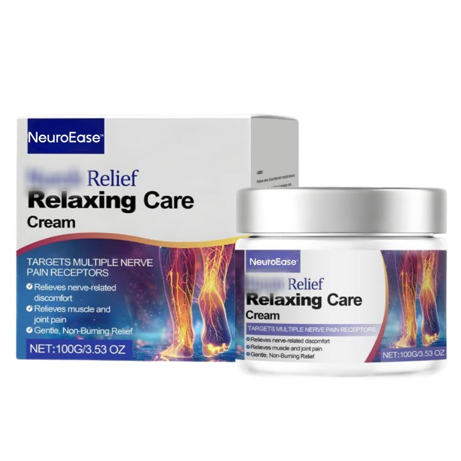 NeuroEase™ | Neuropathie Nerven Linderungscreme