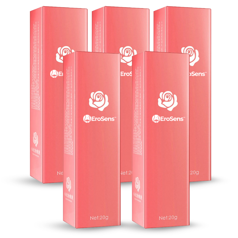 EroSens™ | Libido-Creme für Frauen