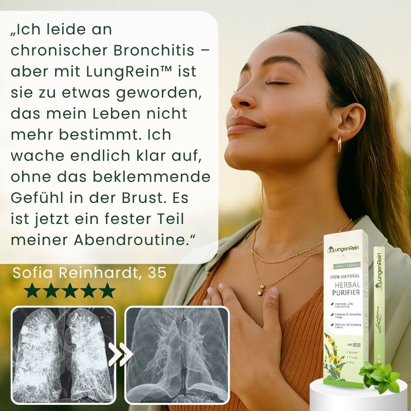 LungenRein™ | Atemklar Inhalator