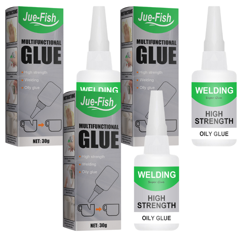 StarkGlue™ | Repariere alles innerhalb von wenigen Sekunden!