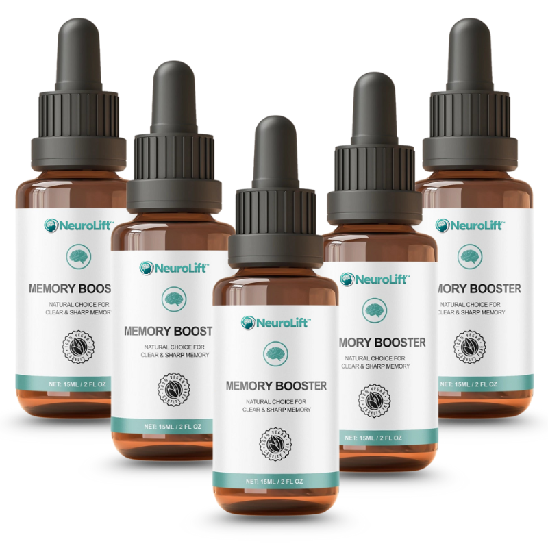 NeuroLift™ | Gedächtnis-Booster Serum
