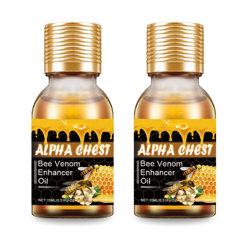 AlphaChest™ | Fettverbrennungsöl