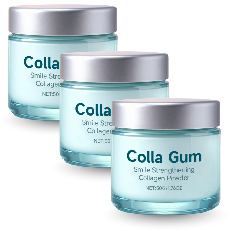 CollaGum™ | Dentales Kollagenpulver