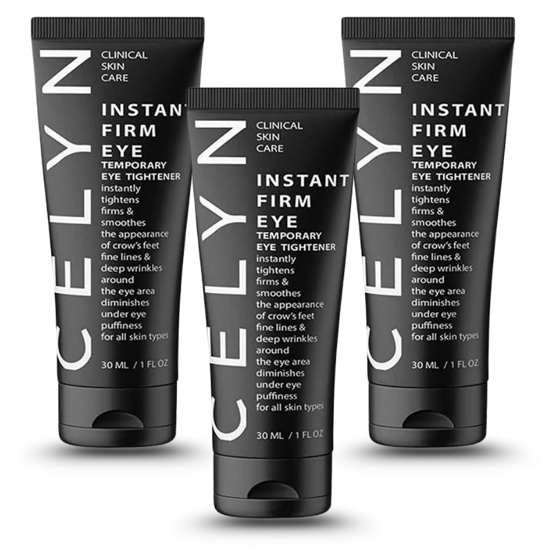EyeFirm™ - Creme | Reduziert Schwellungen und Fältchen in 5 Minuten