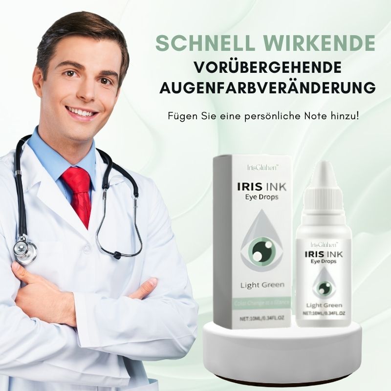 IrisGlühen™ |  Color Shift Augentropfen
