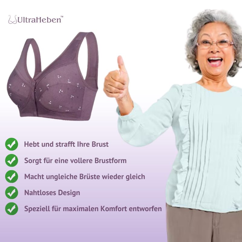 UltraHeben™ |  Frontverschluss Lift-BH