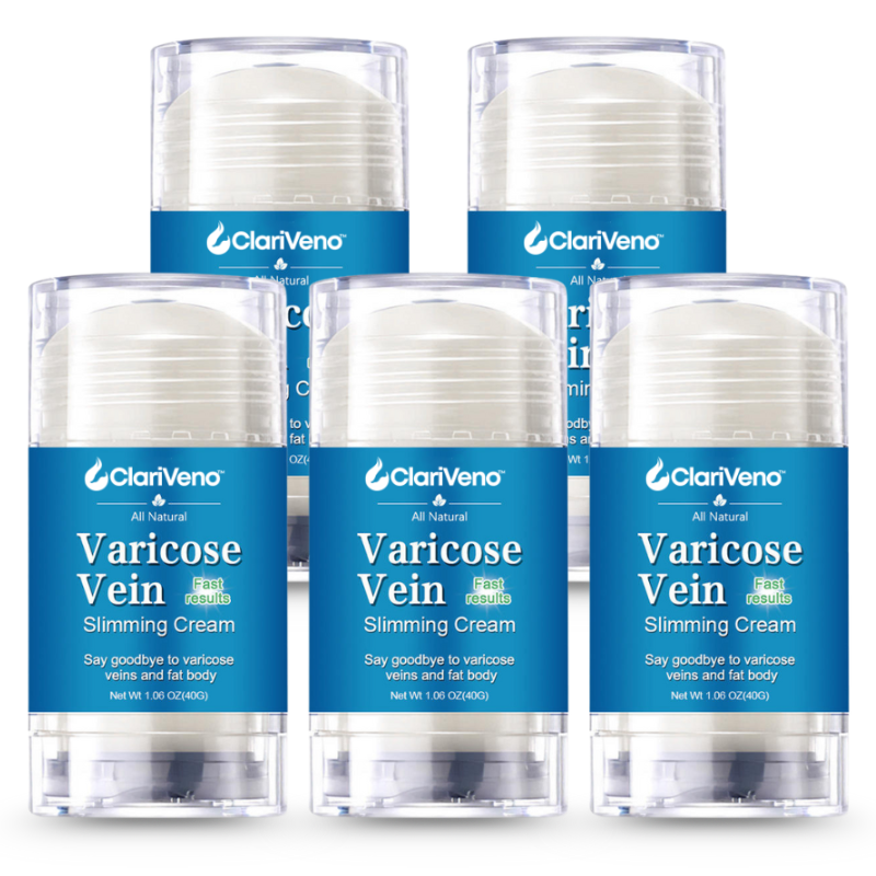 ClariVeno™ | Krampfader-Stick-Creme
