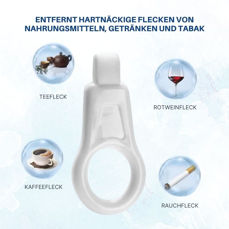 LächelnBrite™ | Nanoshine - Zahn Fleck Reiniger