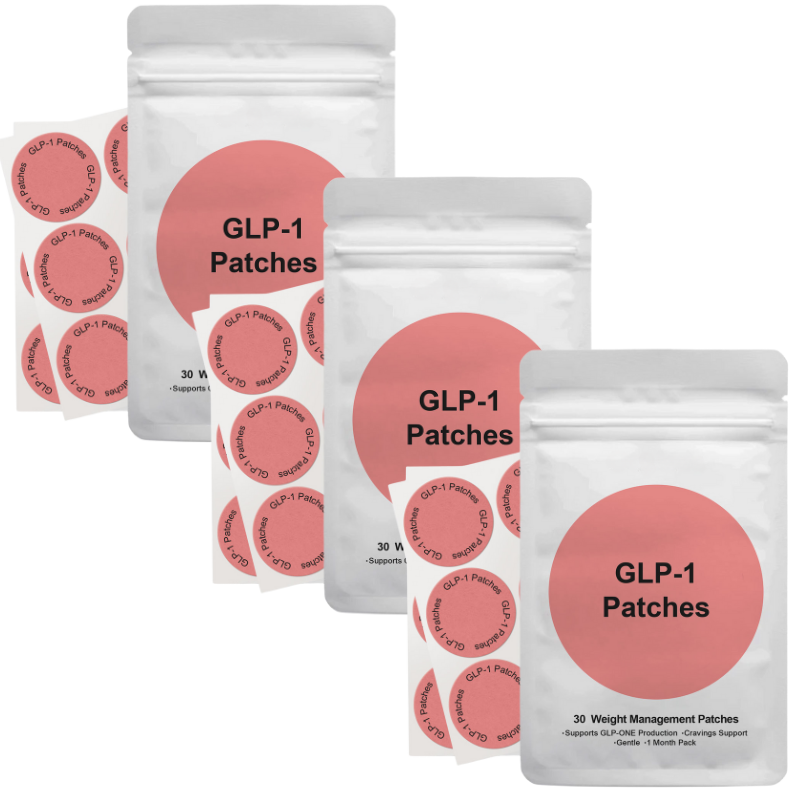 SlimPatch™ | Metabolic Balance Patches