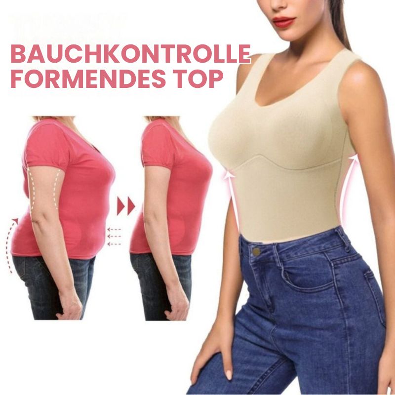 KomfiFit™ | Körperformende Weste