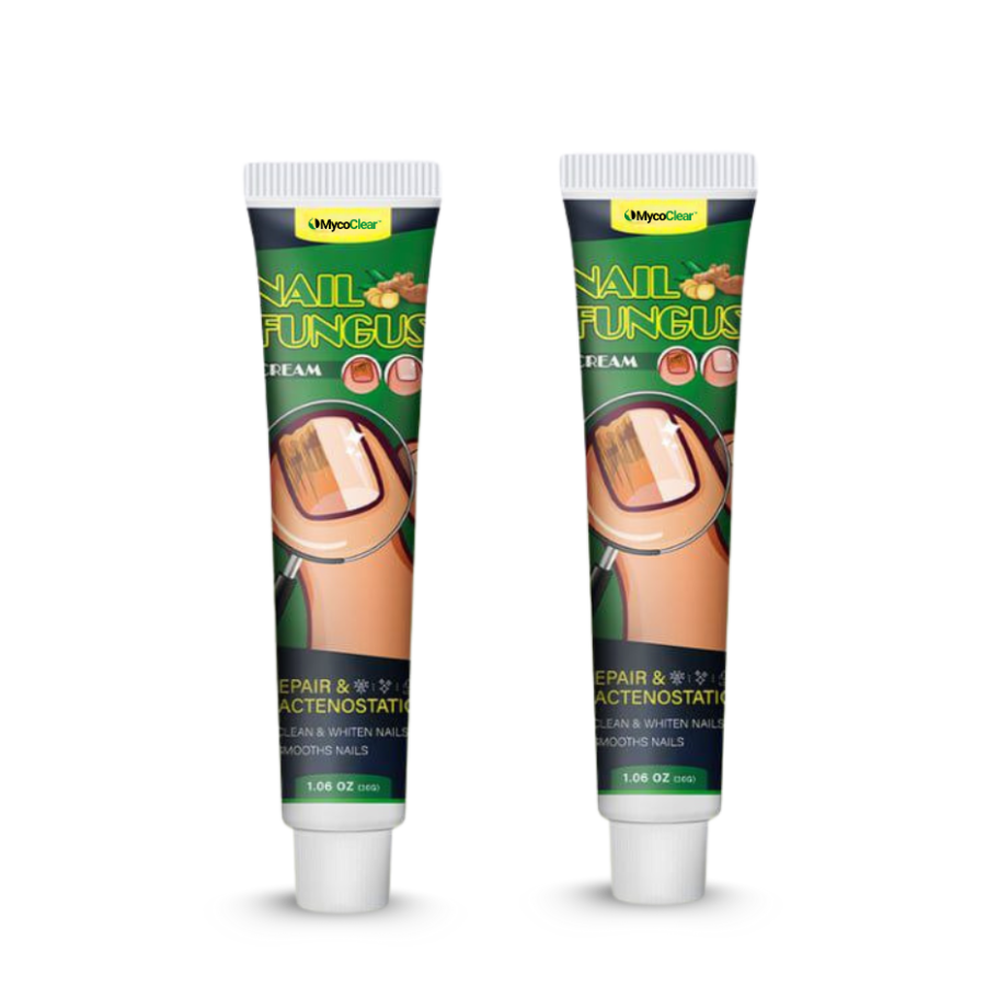 MycoClear™ | Nagelpilzbehandlungscreme