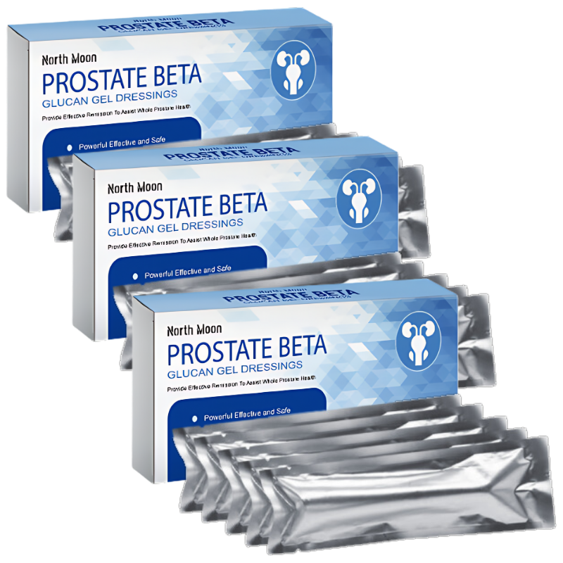 ProstataPflege™ | Prostata-Gelpads