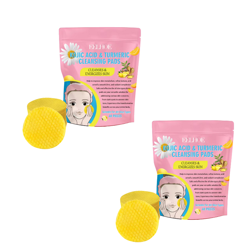 GlanzPads™ | Enthüllen Ihre strahlendere Gesichtshaut in nur 7 Tagen!