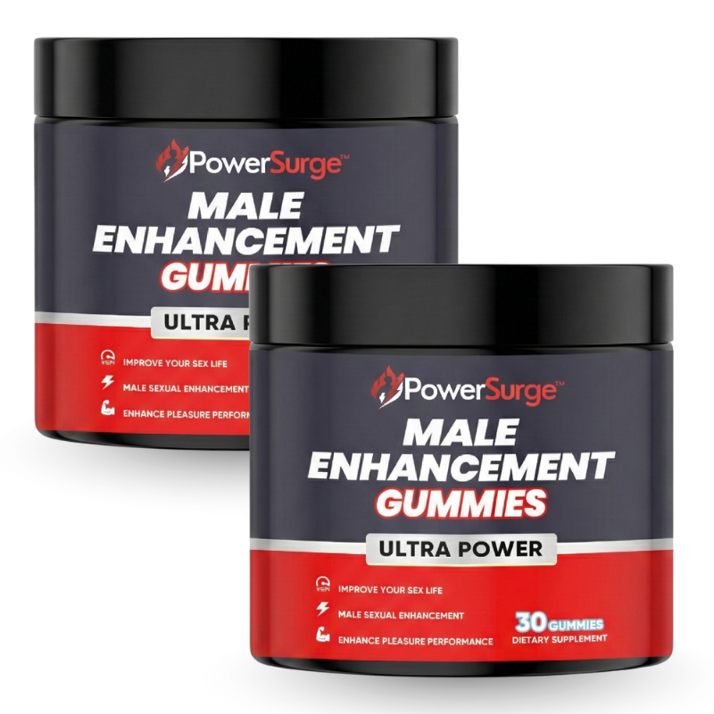 PowerSurge™ | Männer-Potenz-Gummis