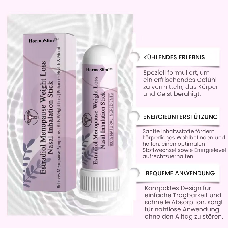 HormoSlim™ | Estradiol Nasale Inhalations-Stick