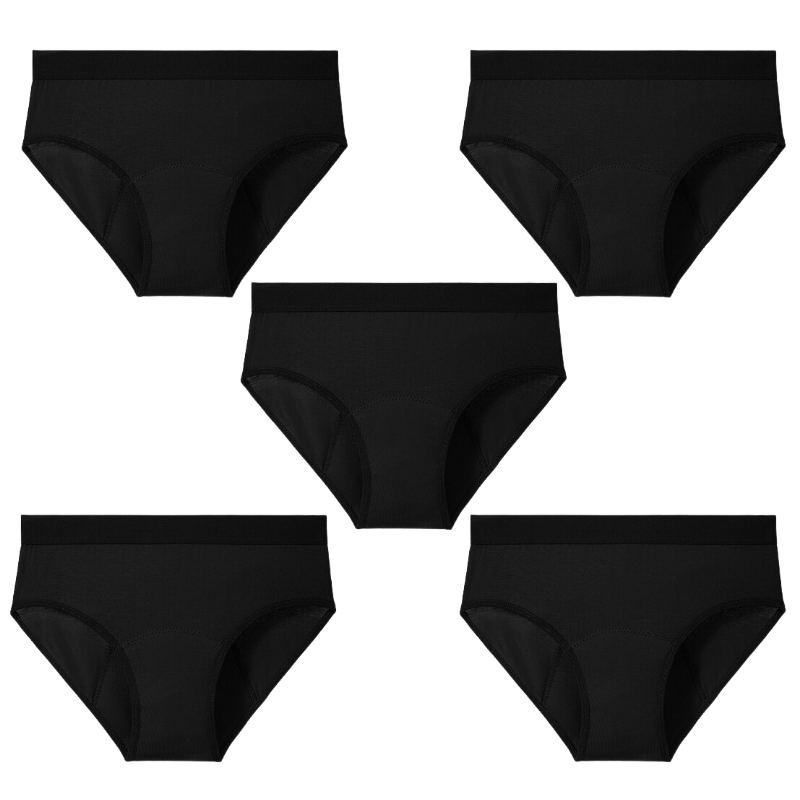 FlowSicher™ | Periodenunterwäsche