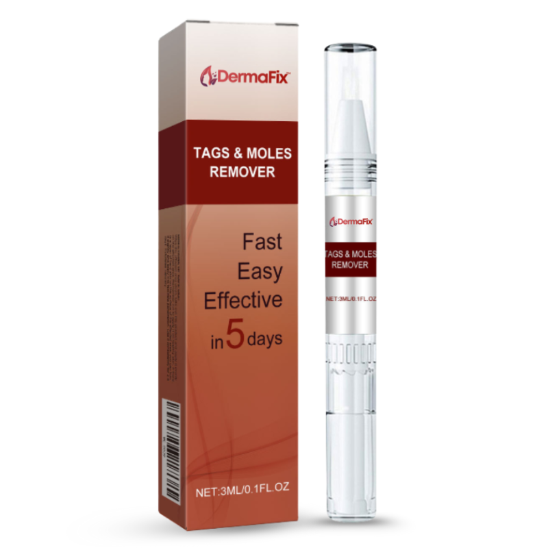 DermaFix™ | Serum-Stift zur Entfernung von Hautwucherungen und Muttermalen