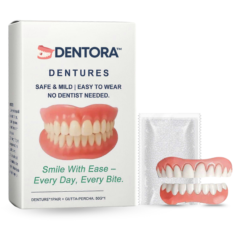 Dentora™ | Sofort-Zahnersatz