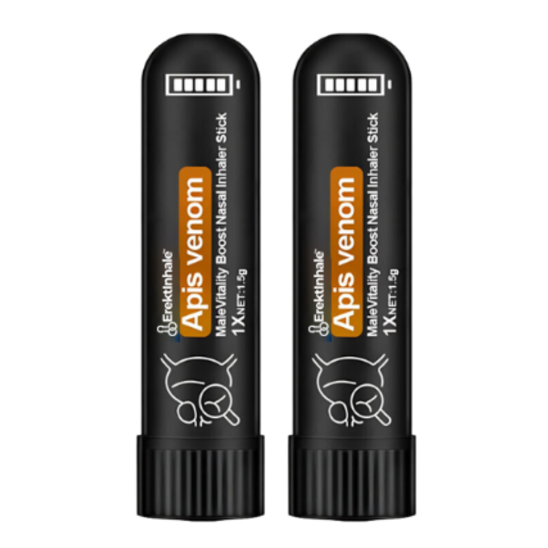 ErektInhale™ | Nasaler Inhalator-Stick für männliche Vitalität