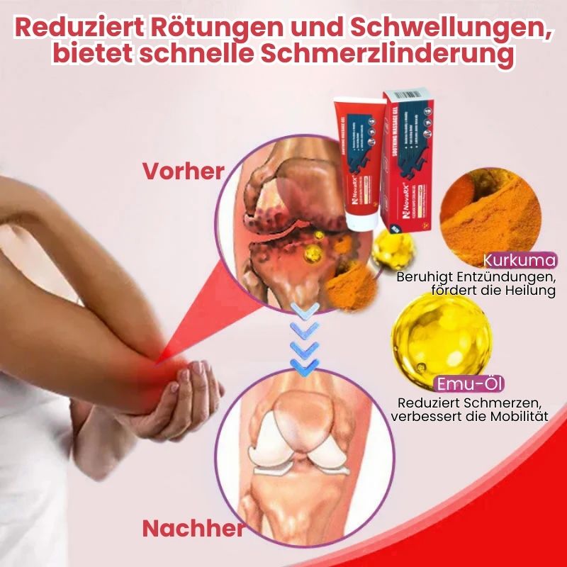 FlexiKühl™ | Schnellwirksames Kühlgel